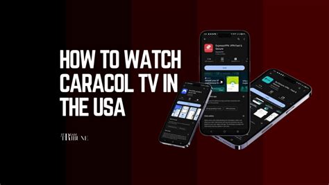 how to watch caracol tv in usa